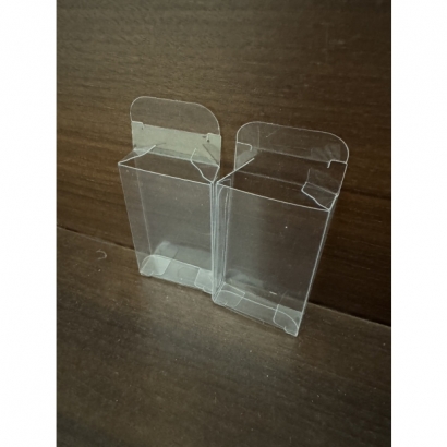 plastic folding box